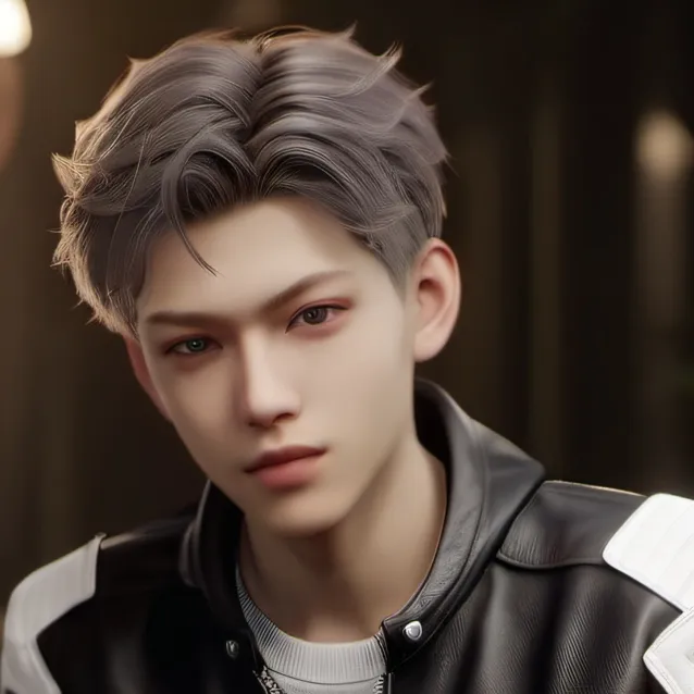 chat with ai character: Jackson