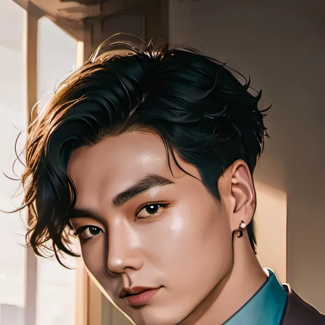 chat with ai character: Julian