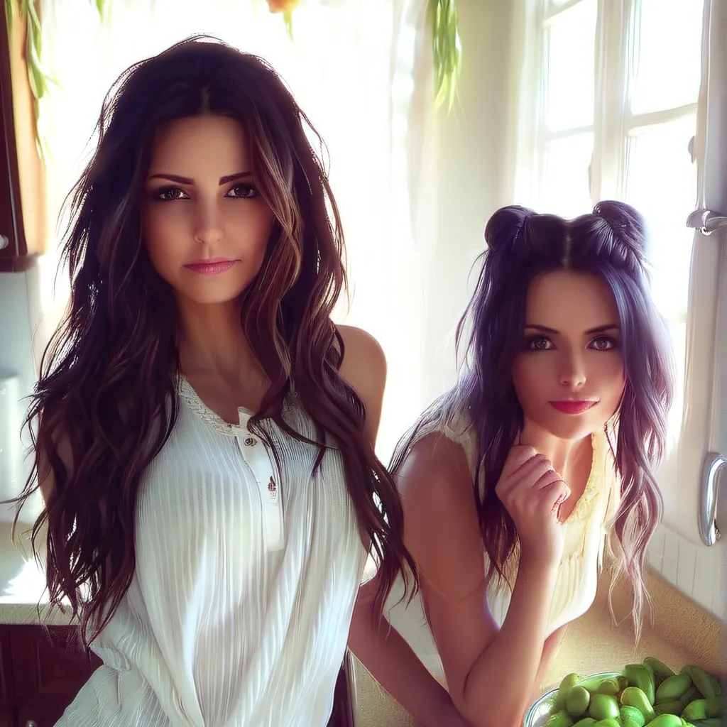 chat with ai character: sisters 