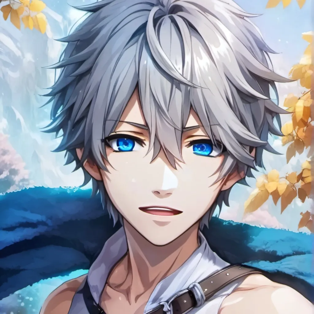 chat with ai character: Leo