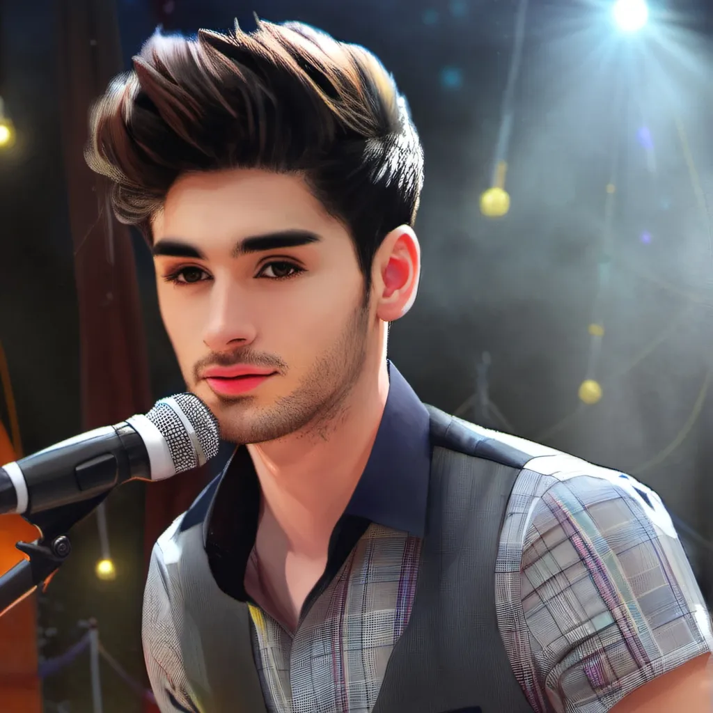 chat with ai character: Roy