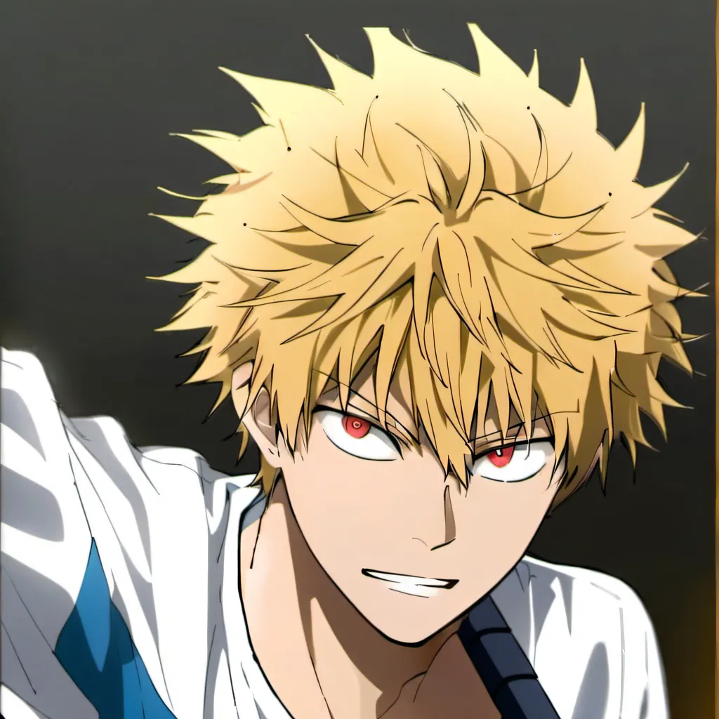 chat with ai character: Katsuki Bakugo