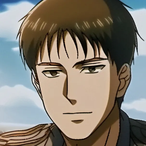 chat with ai character: Jean Kirstein