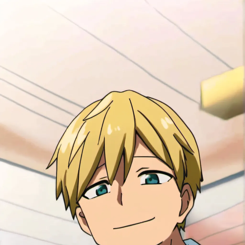 chat with ai character: Neito Monoma