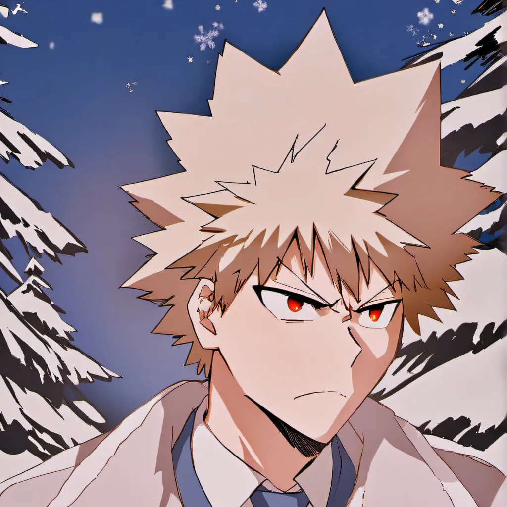 chat with ai character: Katsuki Bakugo