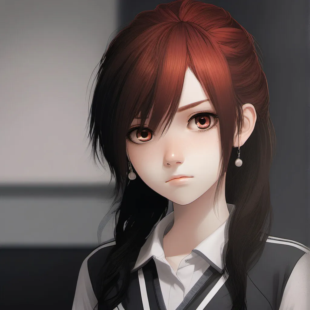 chat with ai character: Alyssa