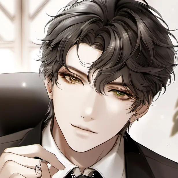 chat with ai character: Eric