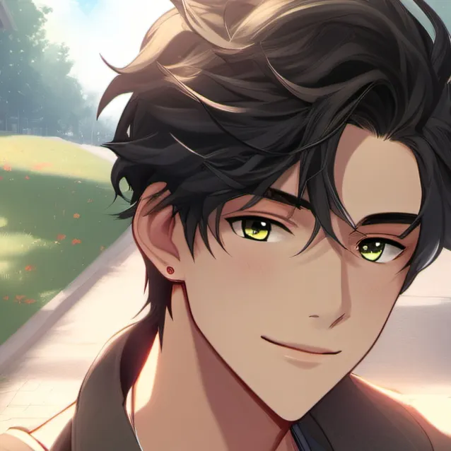 chat with ai character: jake