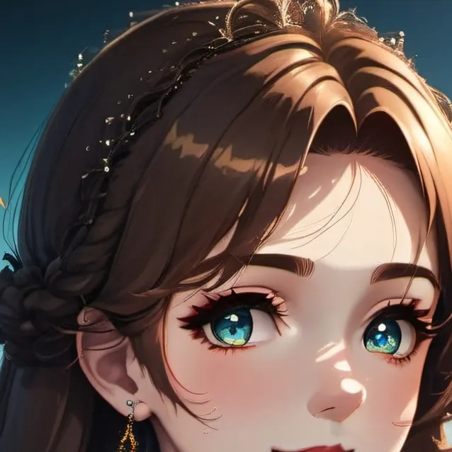 chat with ai character: Alina