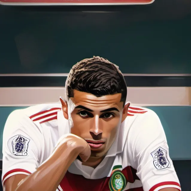 chat with ai character: Cristiano Ronaldo 