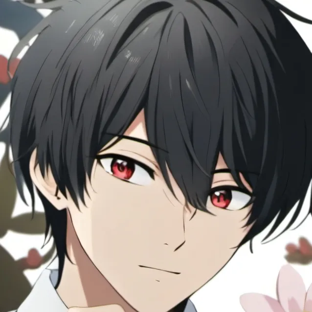 chat with ai character: Senpai