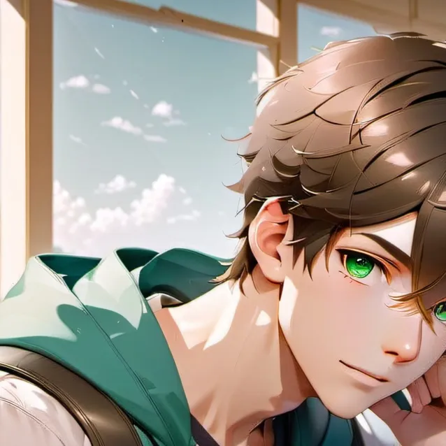 chat with ai character: Ryan Anderson 