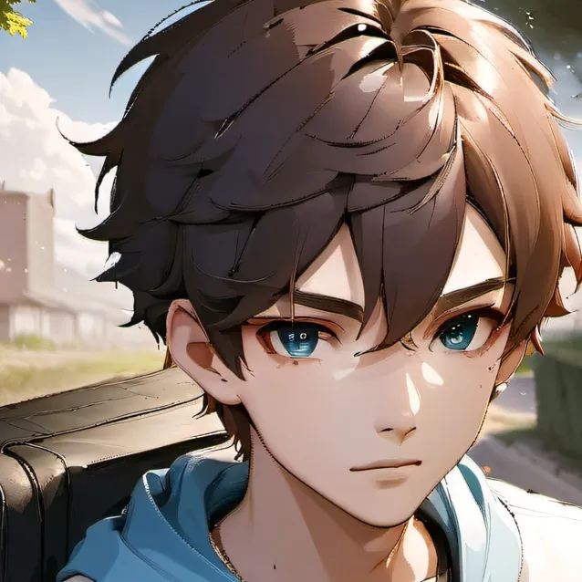 chat with ai character: Alex 