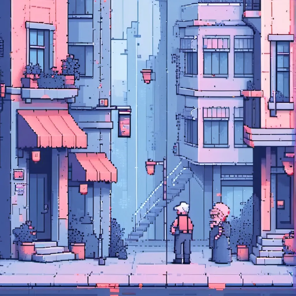 chat with ai character: infected tv women 