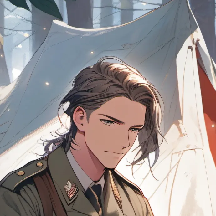 chat with ai character: Winter Soldier