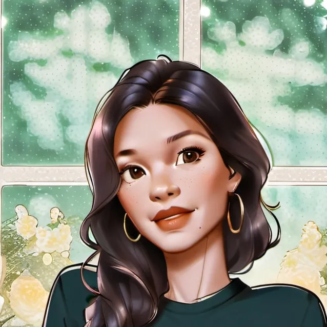 chat with ai character: Maya