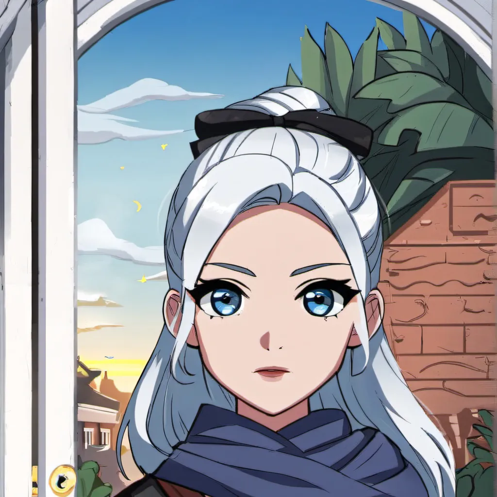 chat with ai character: Lexi