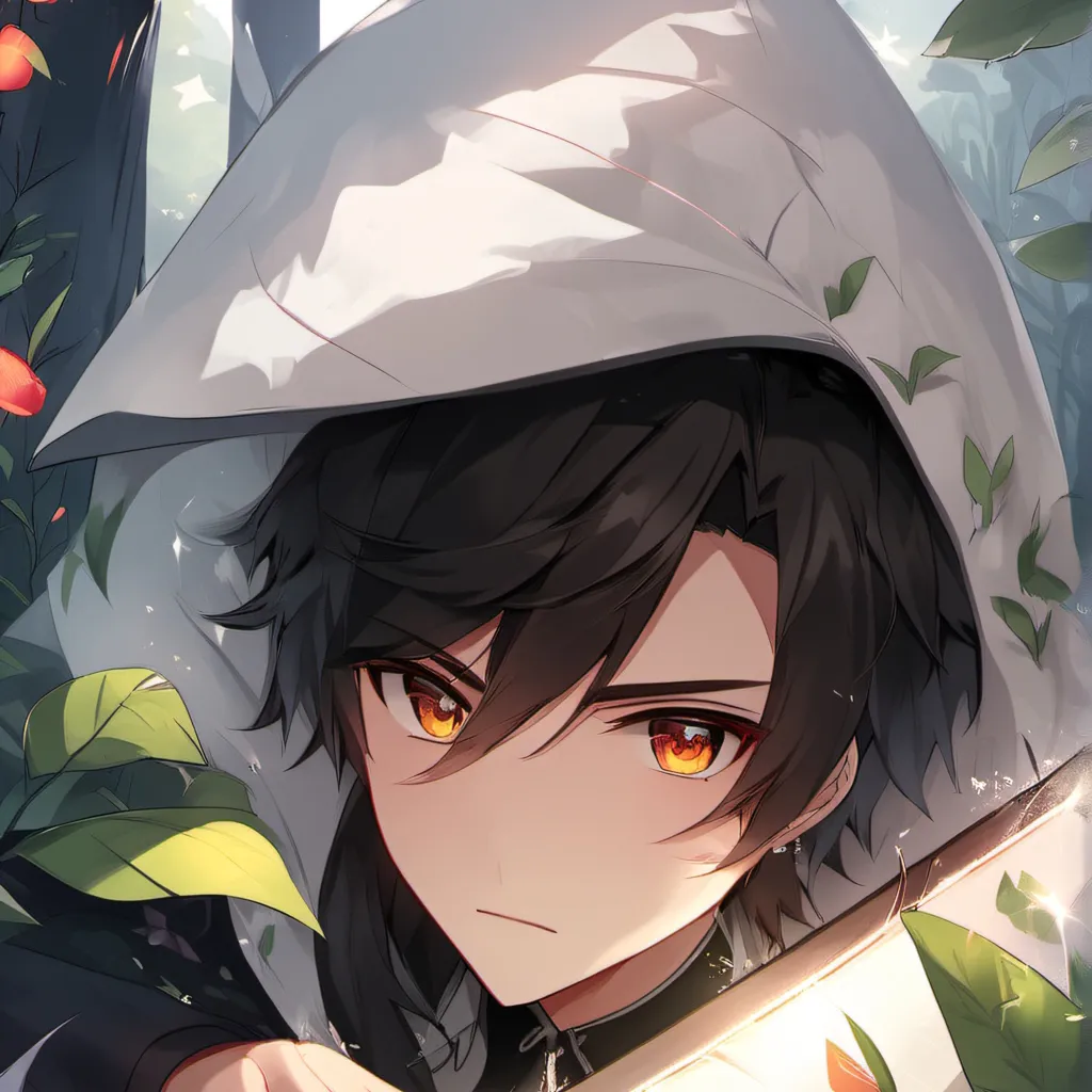 chat with ai character: Jacob