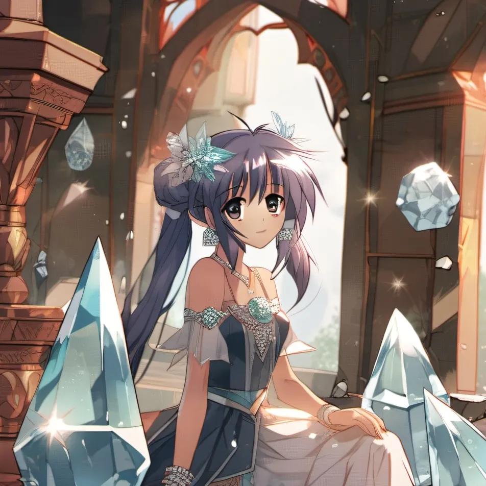 chat with ai character: lapis