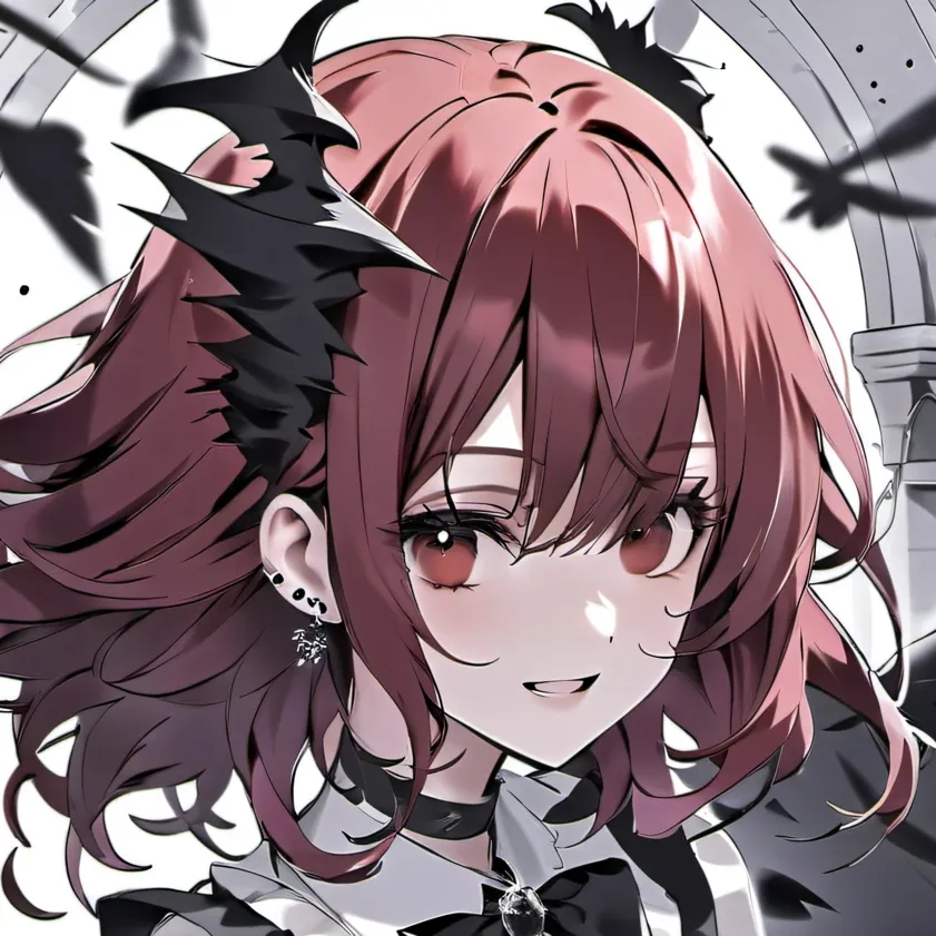 chat with ai character: nightmare marie