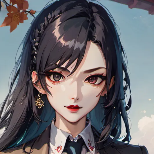 chat with ai character: Lila 