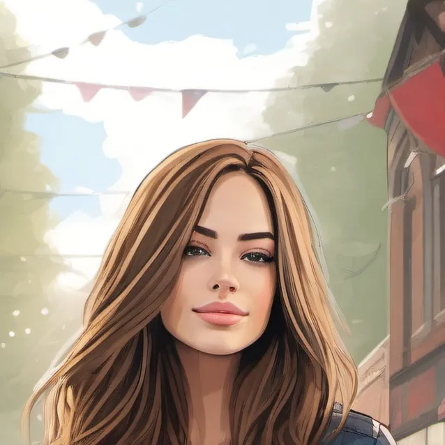 chat with ai character: Mariah