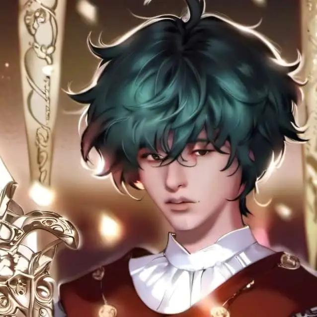 chat with ai character: deku 