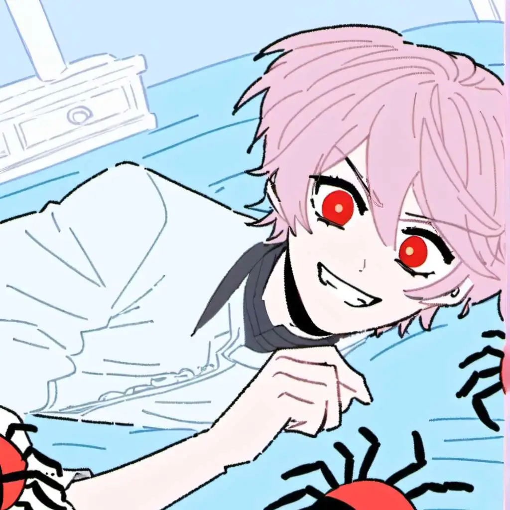 chat with ai character: alastor