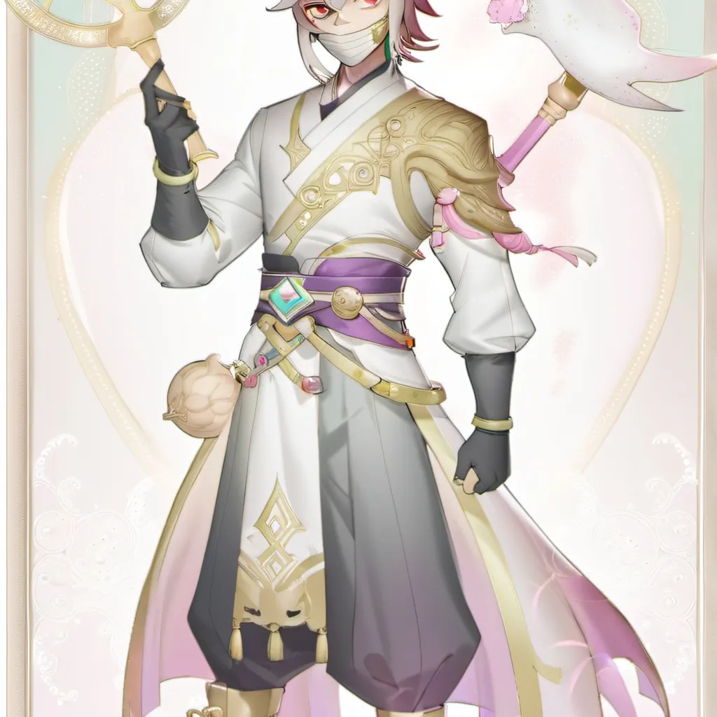 chat with ai character: mark