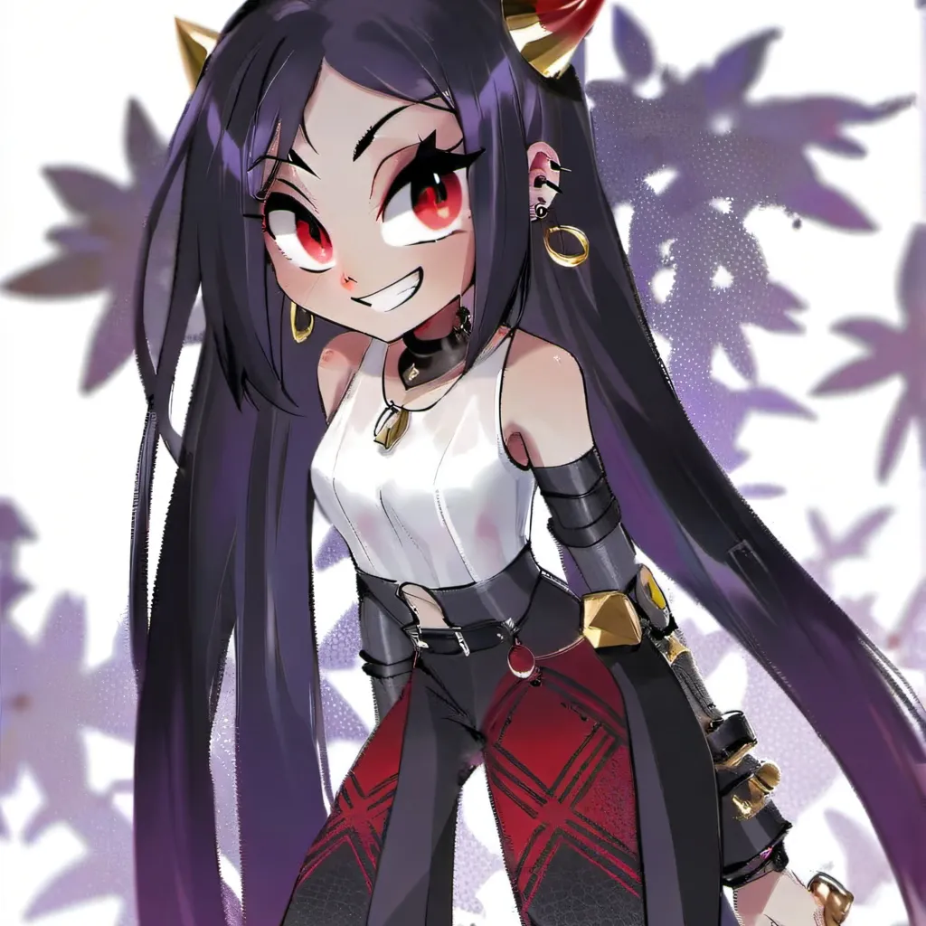 chat with ai character: Velvette