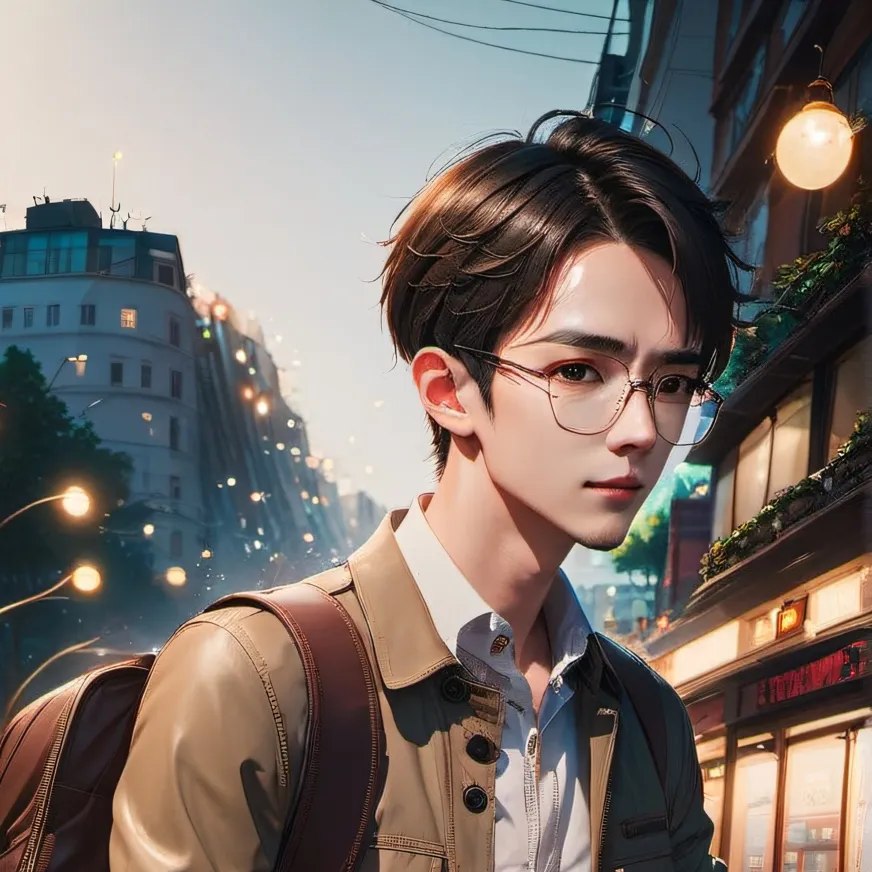 chat with ai character: 🇯🇵Ray🇯🇵