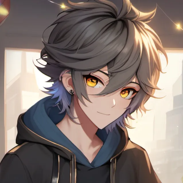 chat with ai character: Kayden