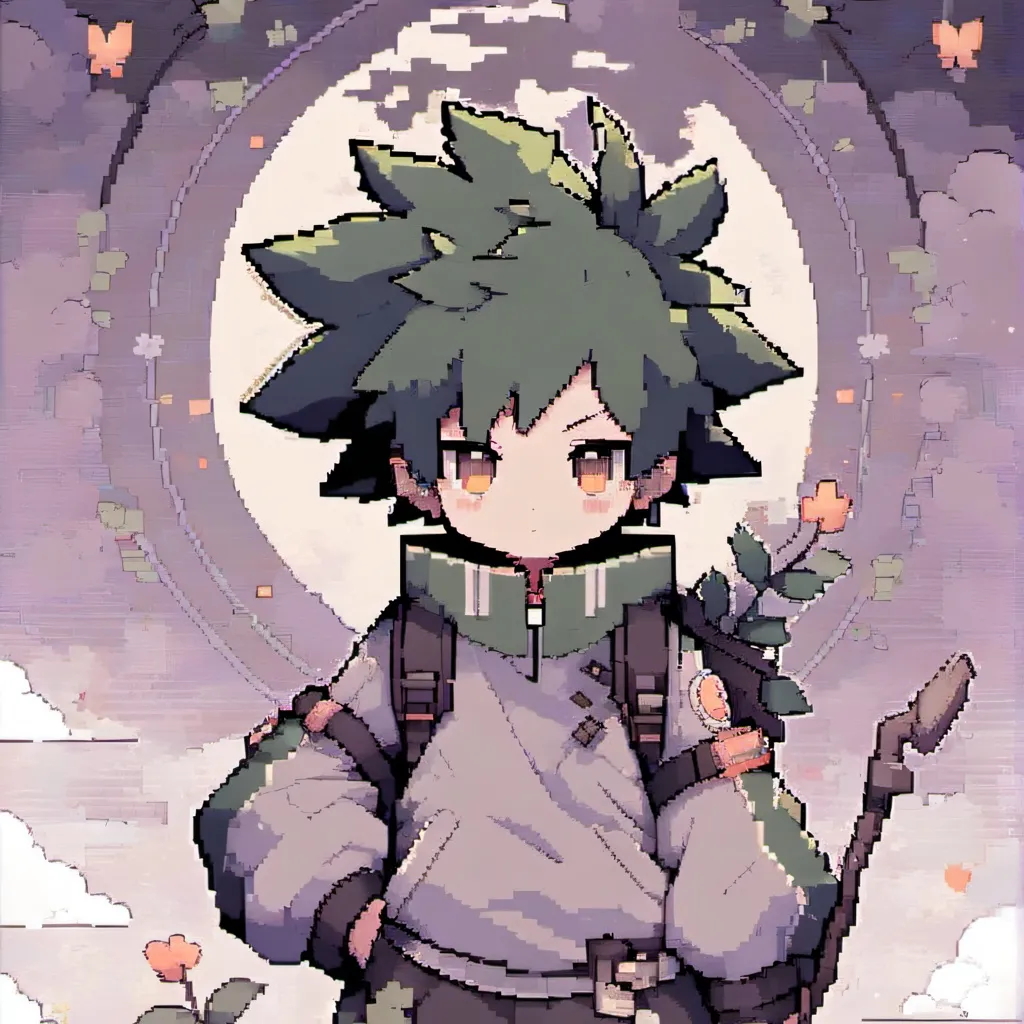 chat with ai character: Bakugo prank