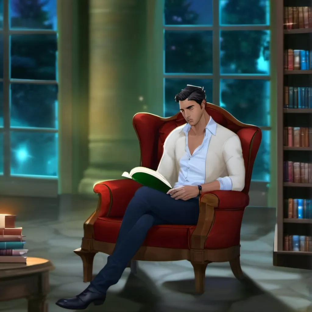 chat with ai character: blaze