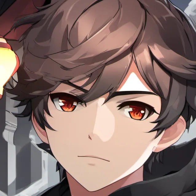 chat with ai character: blade