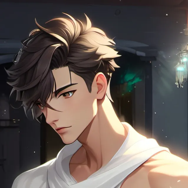 chat with ai character: Eddi