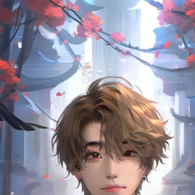 chat with ai character: Ksawery