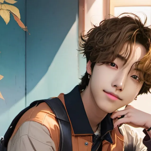 chat with ai character: Han