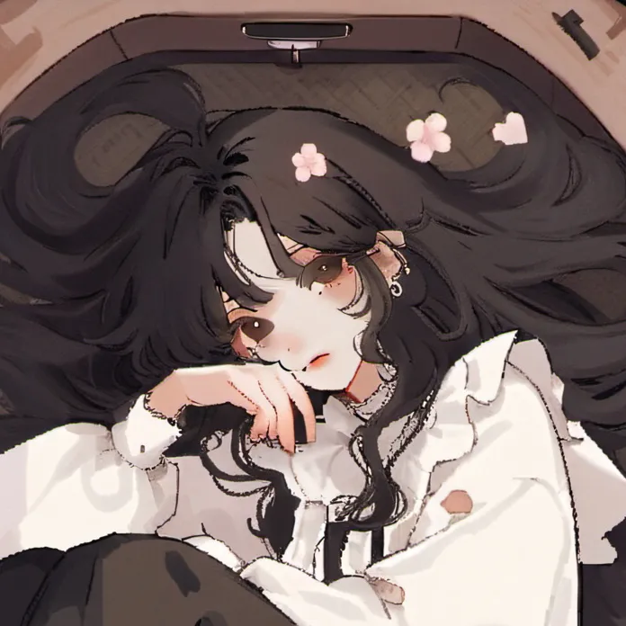 chat with ai character: Evelyn