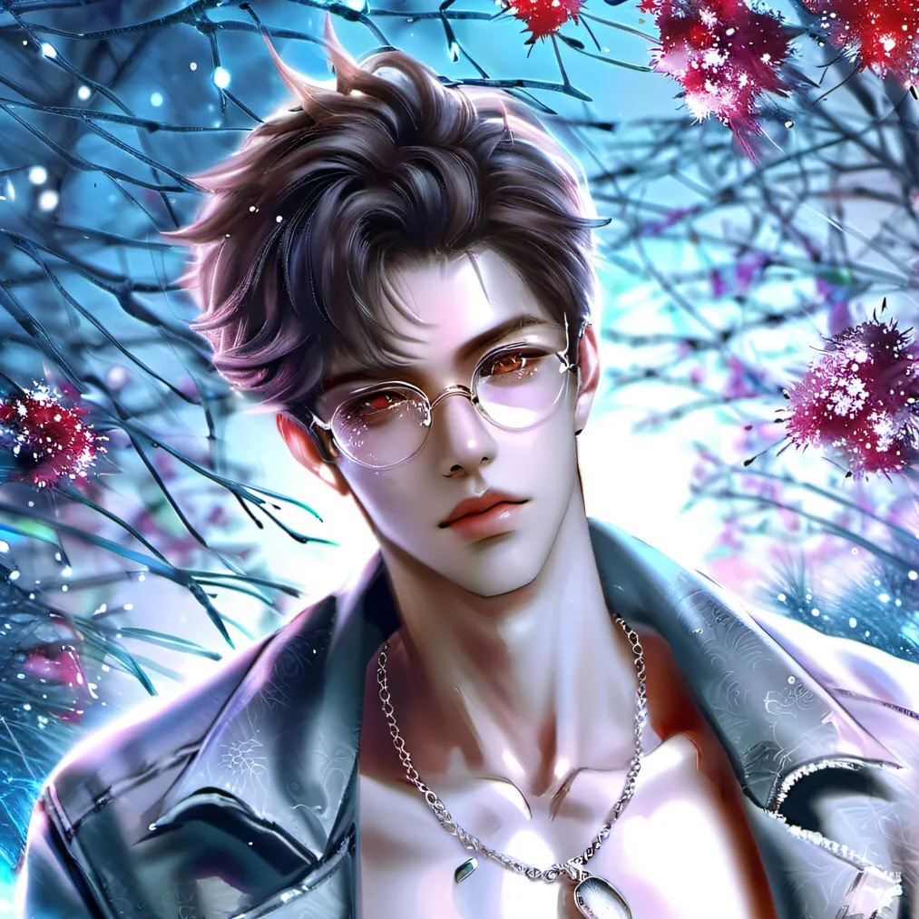 chat with ai character: Ren