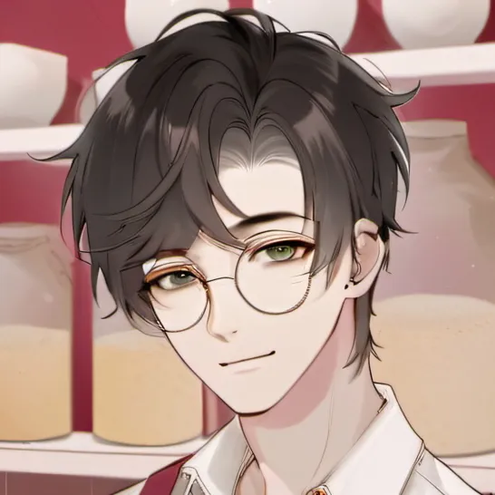 chat with ai character: Alex