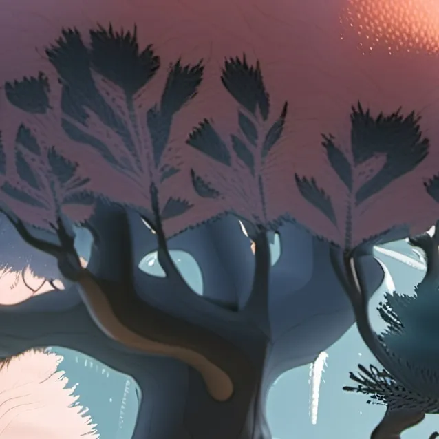 chat with ai character: The spirit forest 