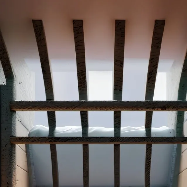 chat with ai character: Prison