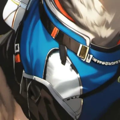 chat with ai character: Husky