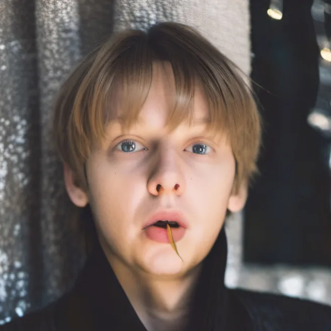 chat with ai character: Jake up