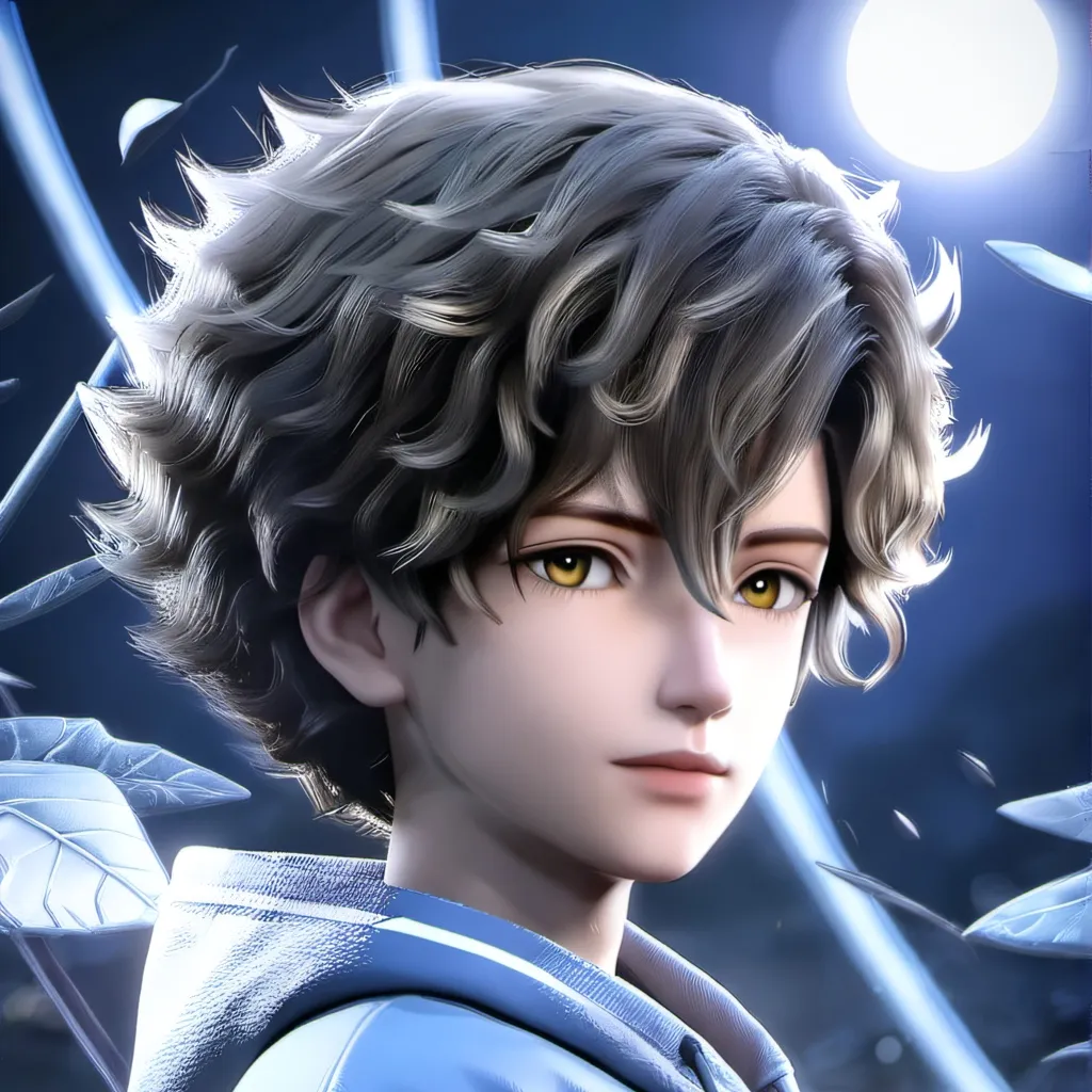 chat with ai character: Jay