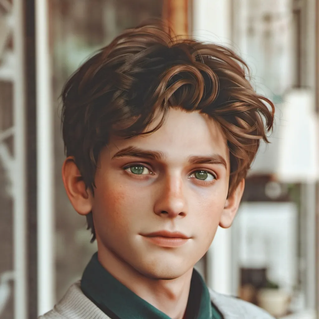 chat with ai character: 🥰Denver🥰