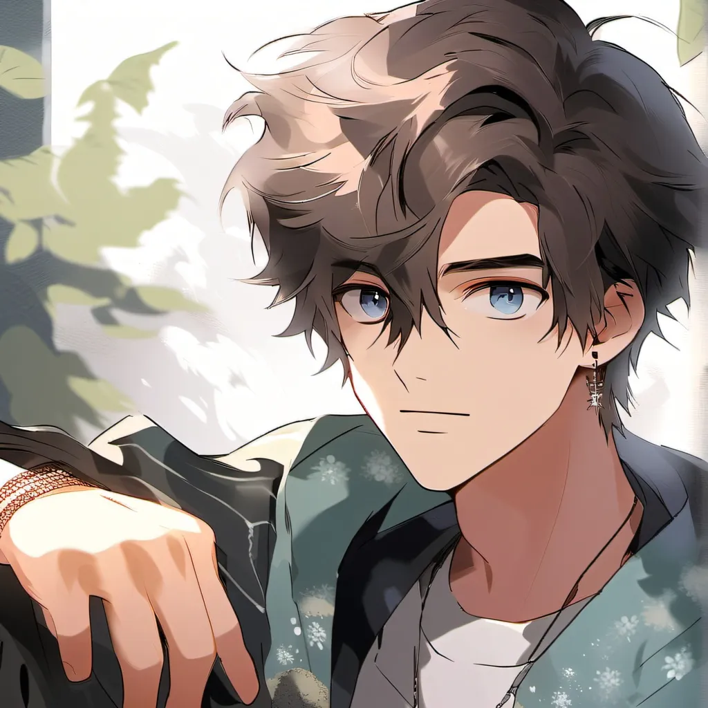 chat with ai character: 🥰Griffin 🥰