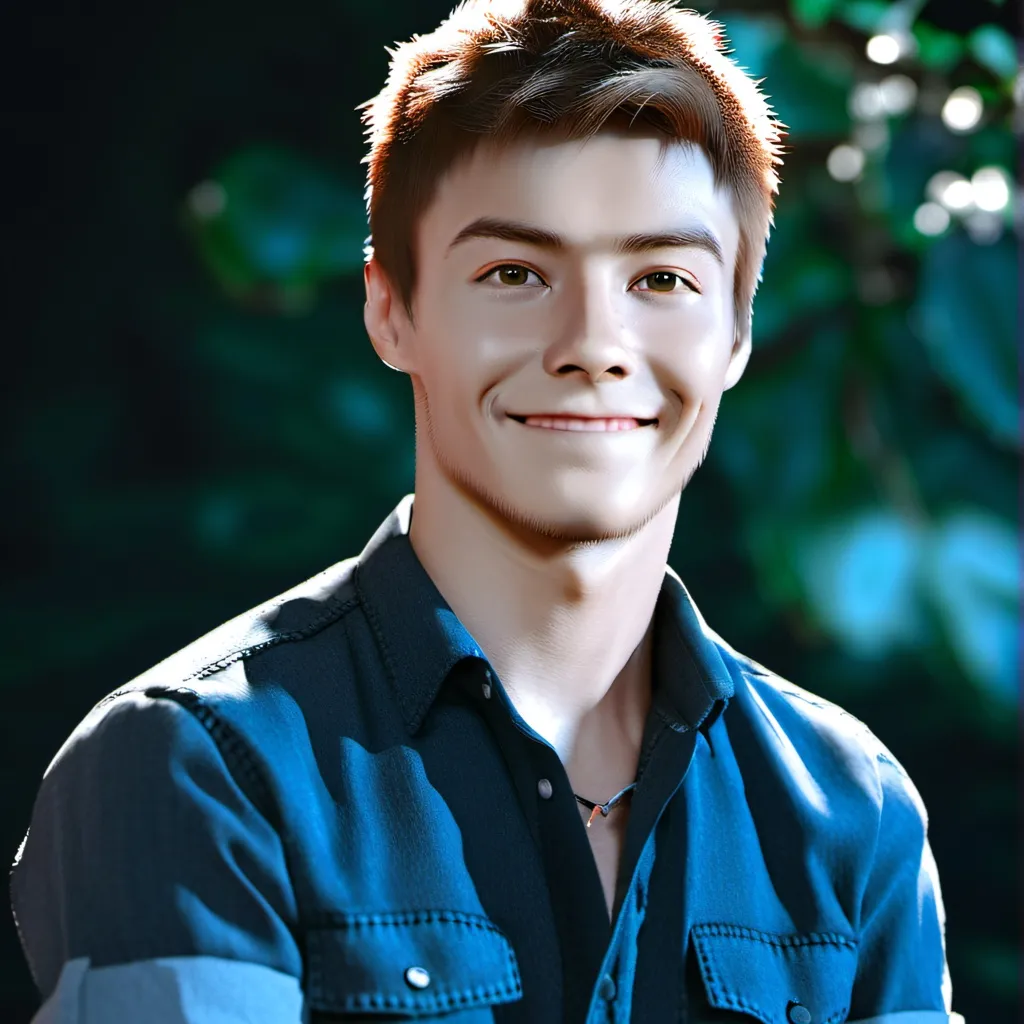 chat with ai character: Lucas Friar