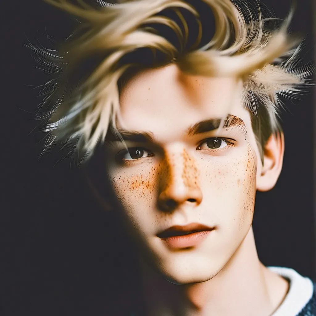 chat with ai character: Luke